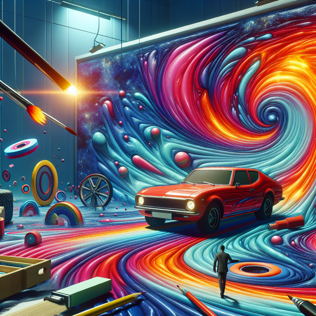 How to Install Car Wrap Vinyl: A Step‑by‑Step Guide