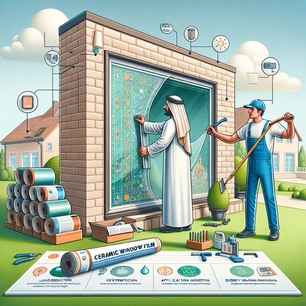 Ceramic Window Film Application – Long‑Term Benefits